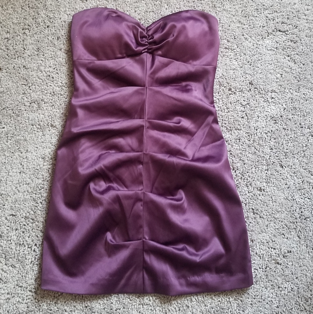 2 for $20! Purple dress